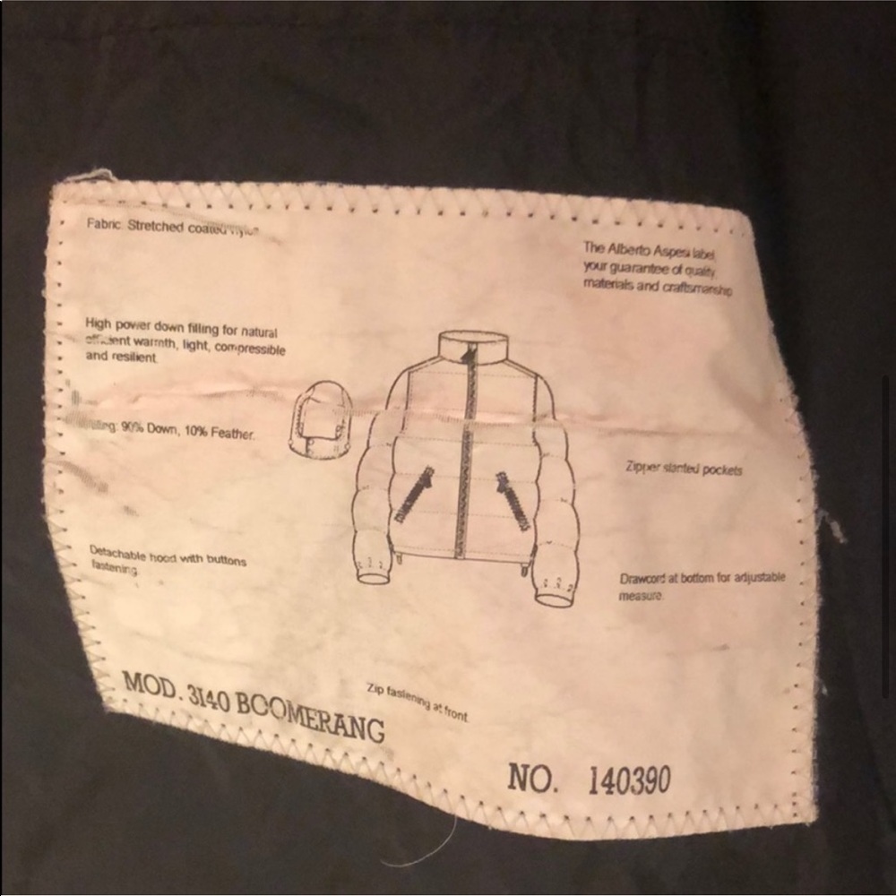 Aspesi Winter Jacket - image 6